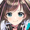 Super Gamer Kizuna AI